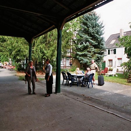 Landgasthof Rieger 단겐슈토르프 외부 사진