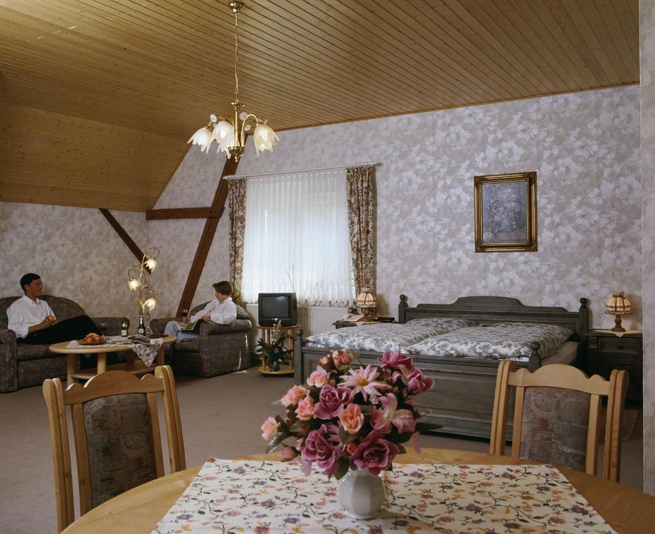 Landgasthof Rieger 단겐슈토르프 외부 사진