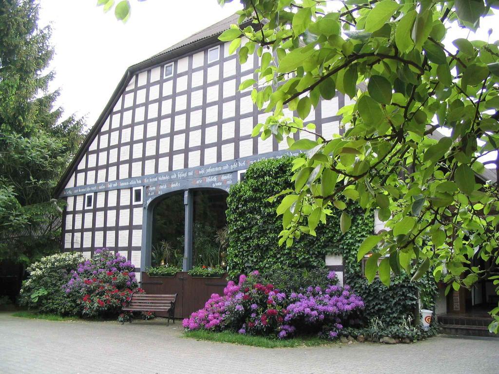 Landgasthof Rieger 단겐슈토르프 외부 사진
